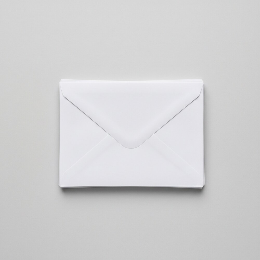 Enveloppen C5 — 500 stuks