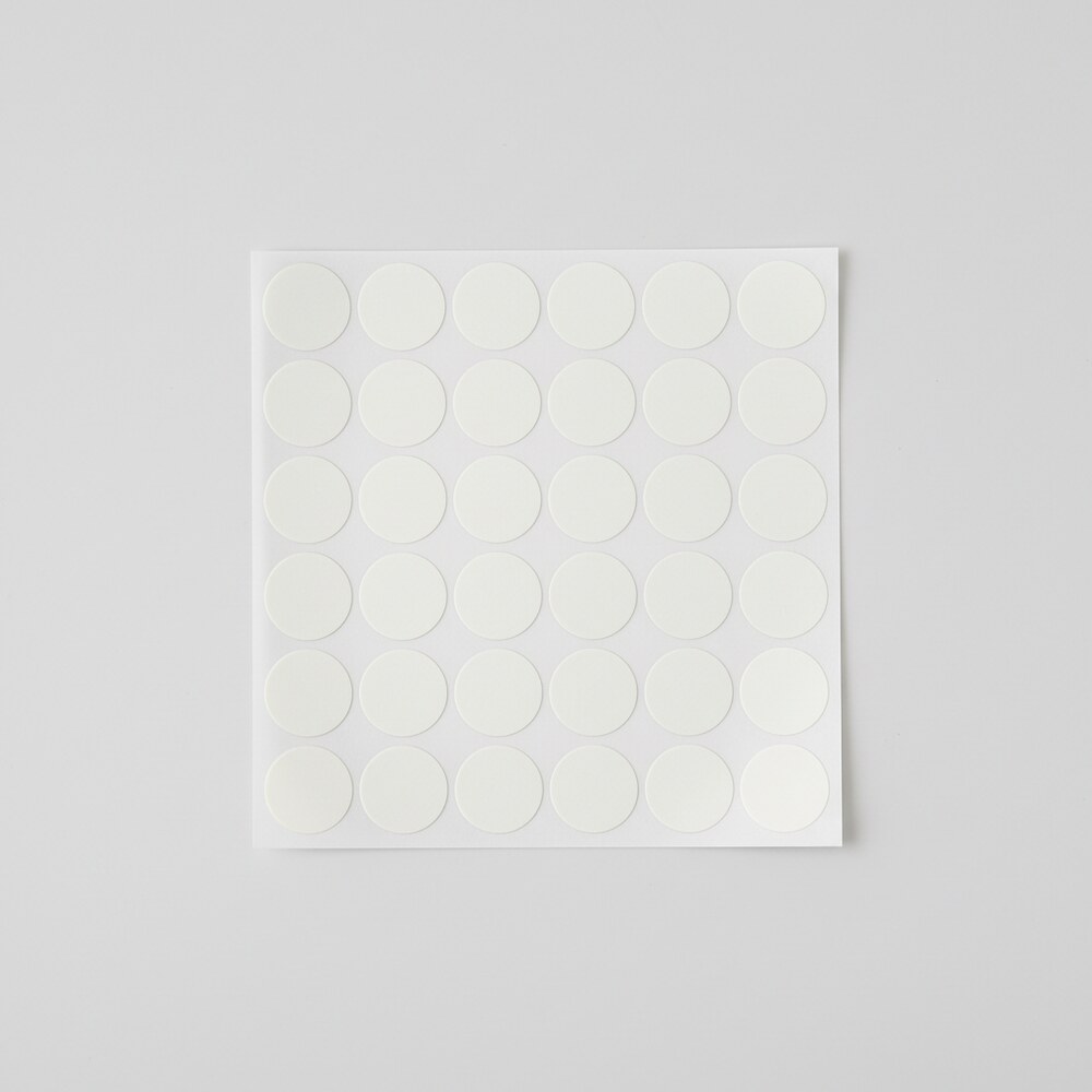 Stickers Rechthoek — 500 stuks