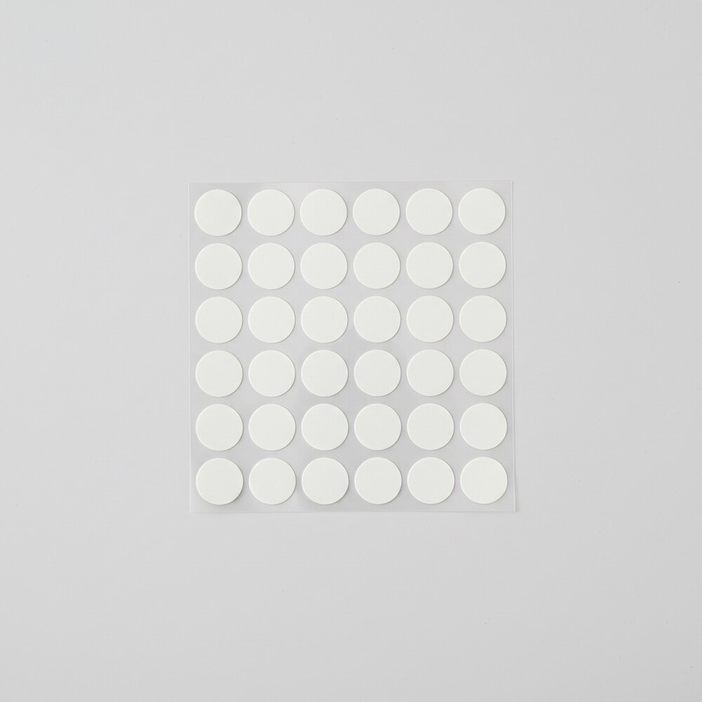 Stickers Rond ø50mm — 500 stuks
