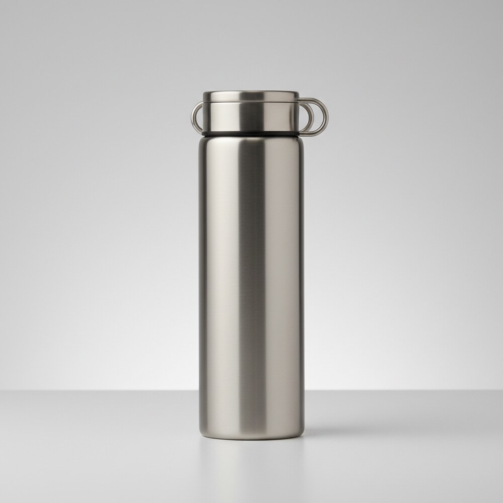 Isoleerbekers RVS — 25 stuks
