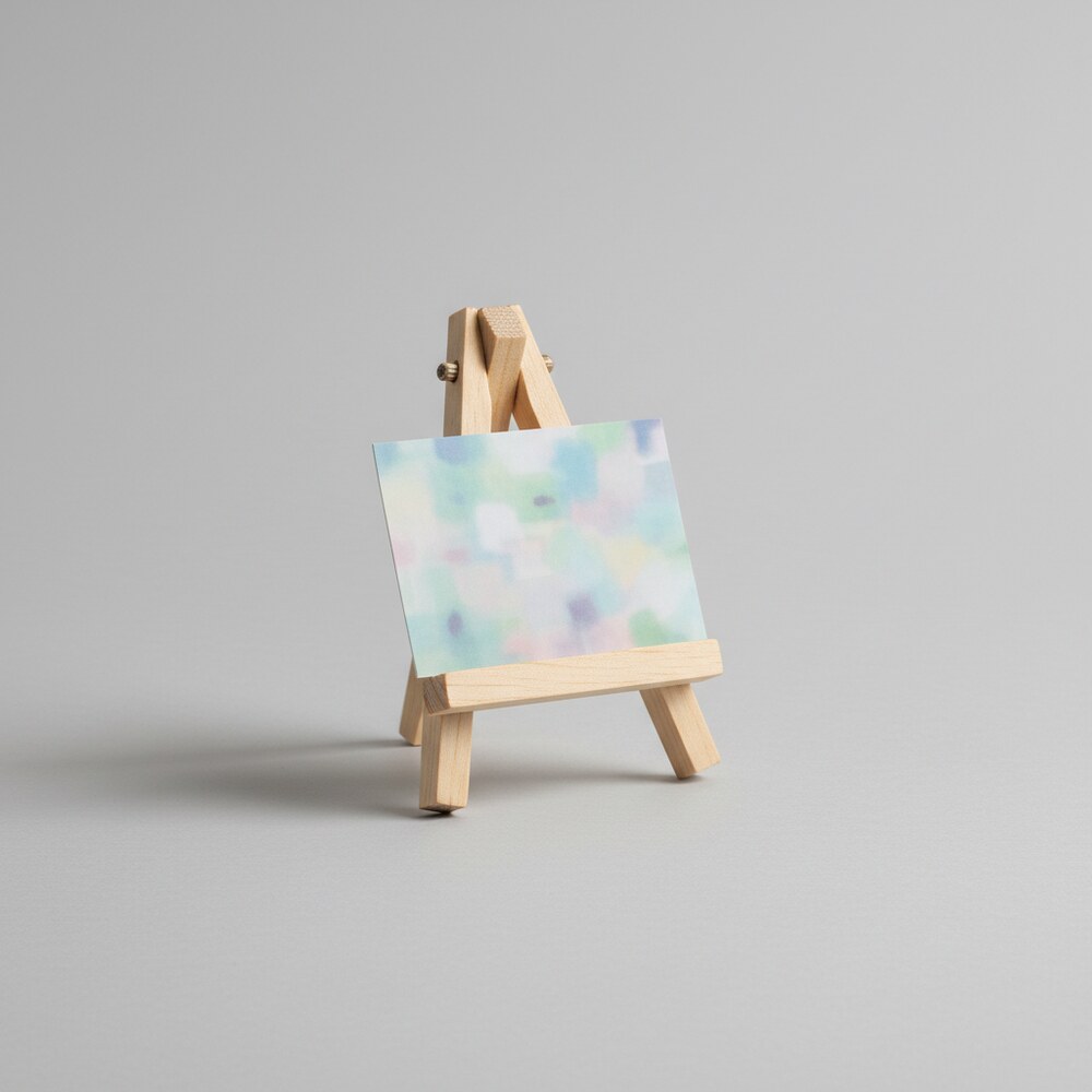 Balie Review Stand