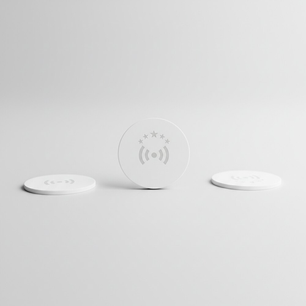 Google Review Sticker