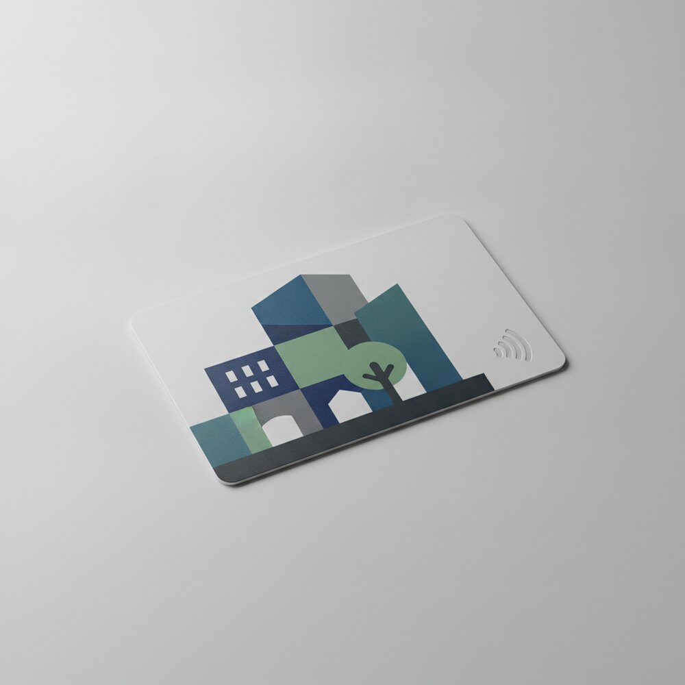 NFC Studentenpas
