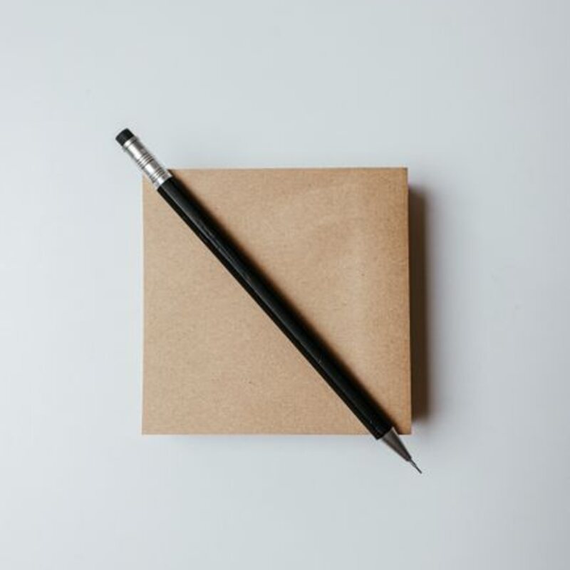 Notitieblokken A5 — 100 stuks