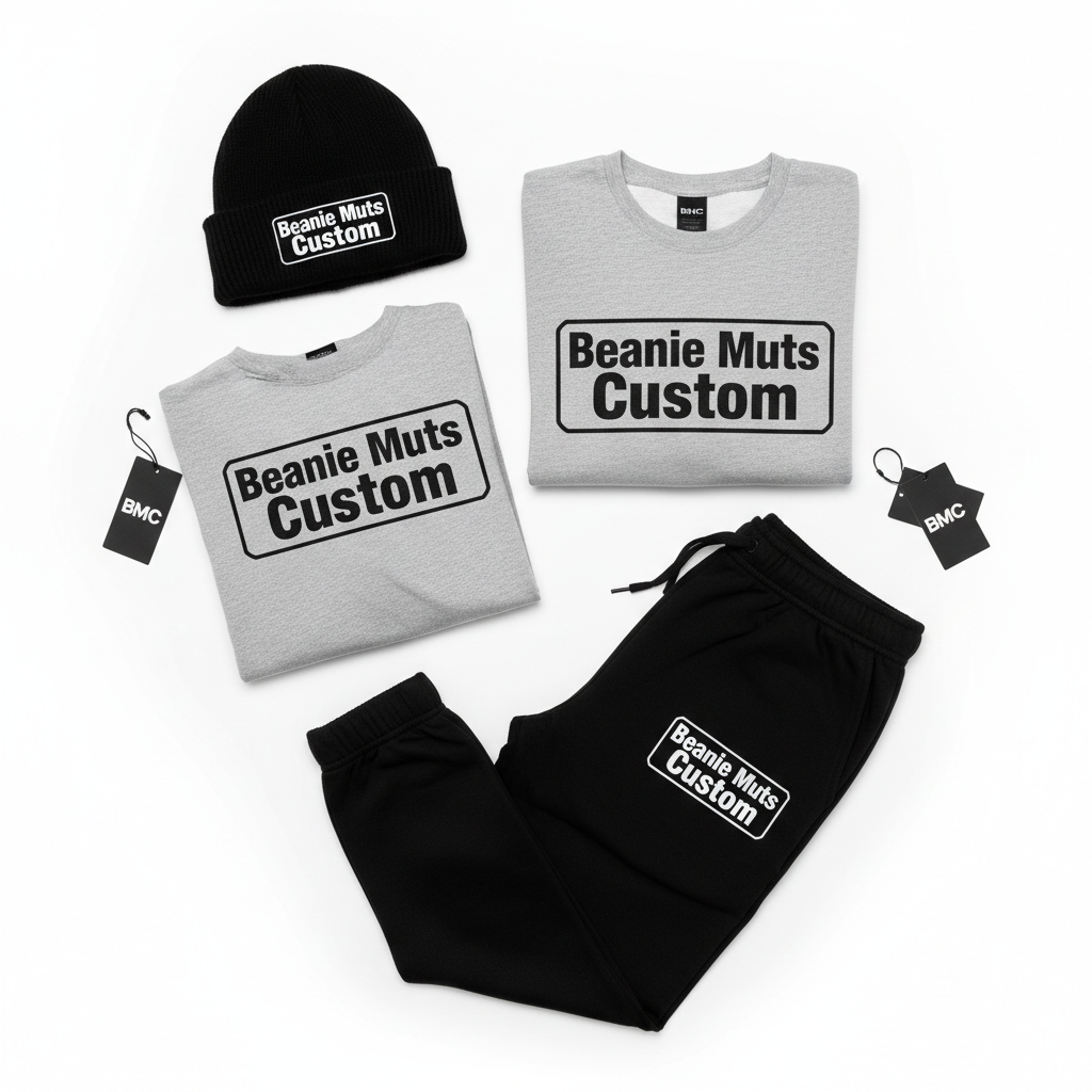 Beanie Muts Custom