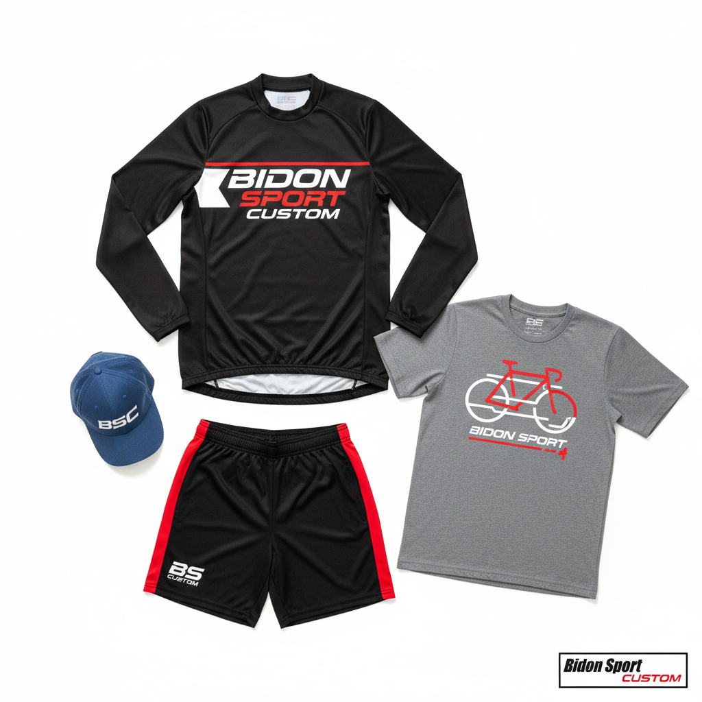 Bidon Sport Custom