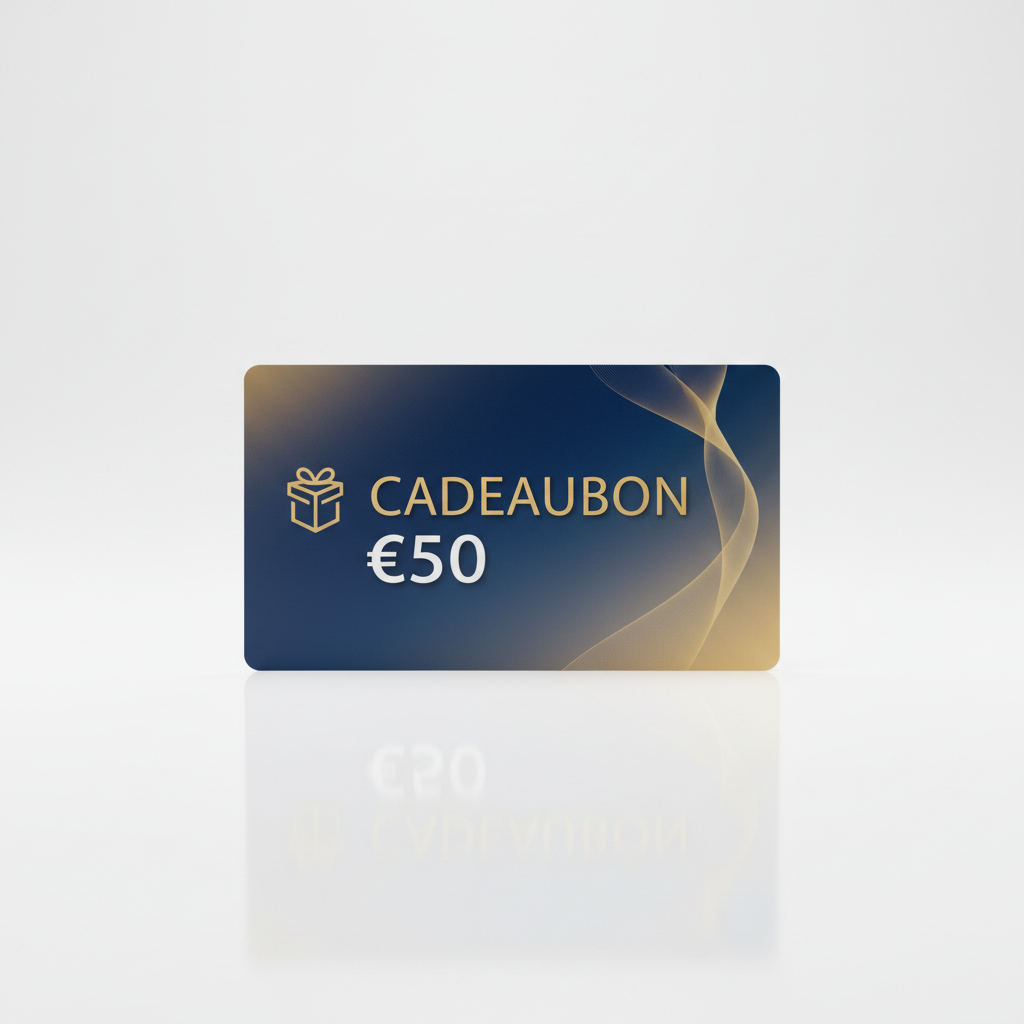 Cadeaubon €50