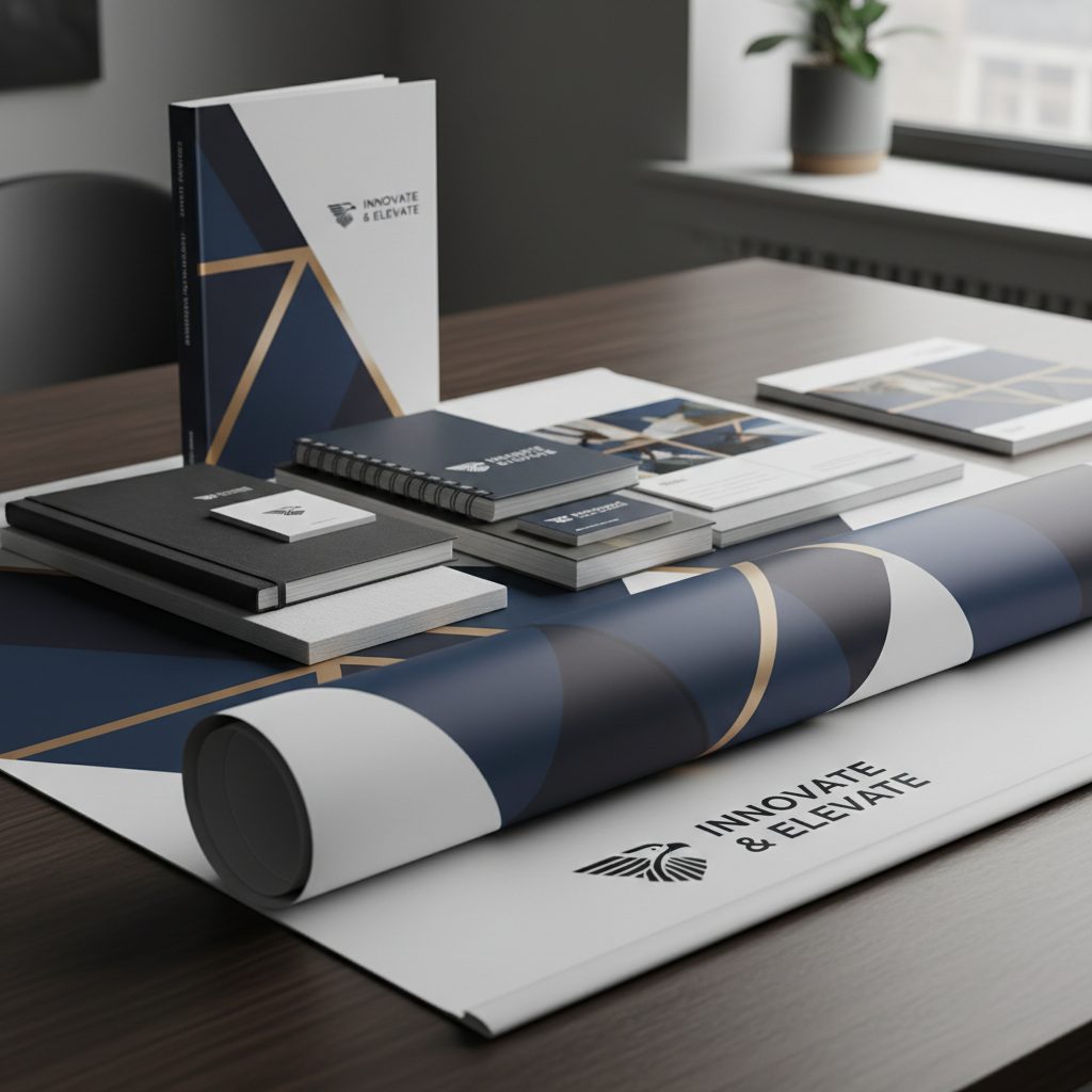 Roll-up Banner 85×200cm