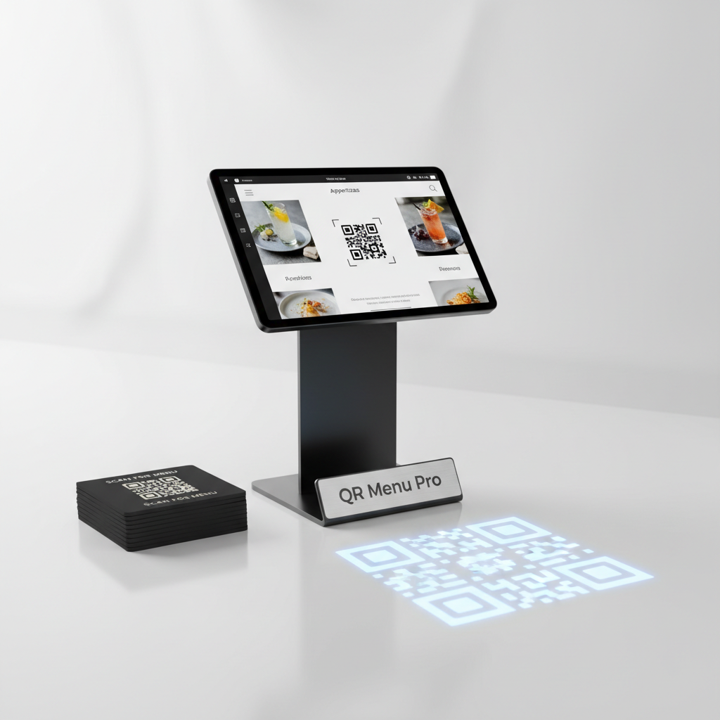 QR Menu Pro