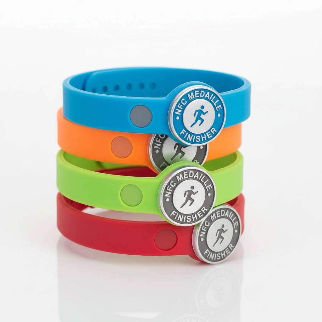 NFC Medaille Finisher