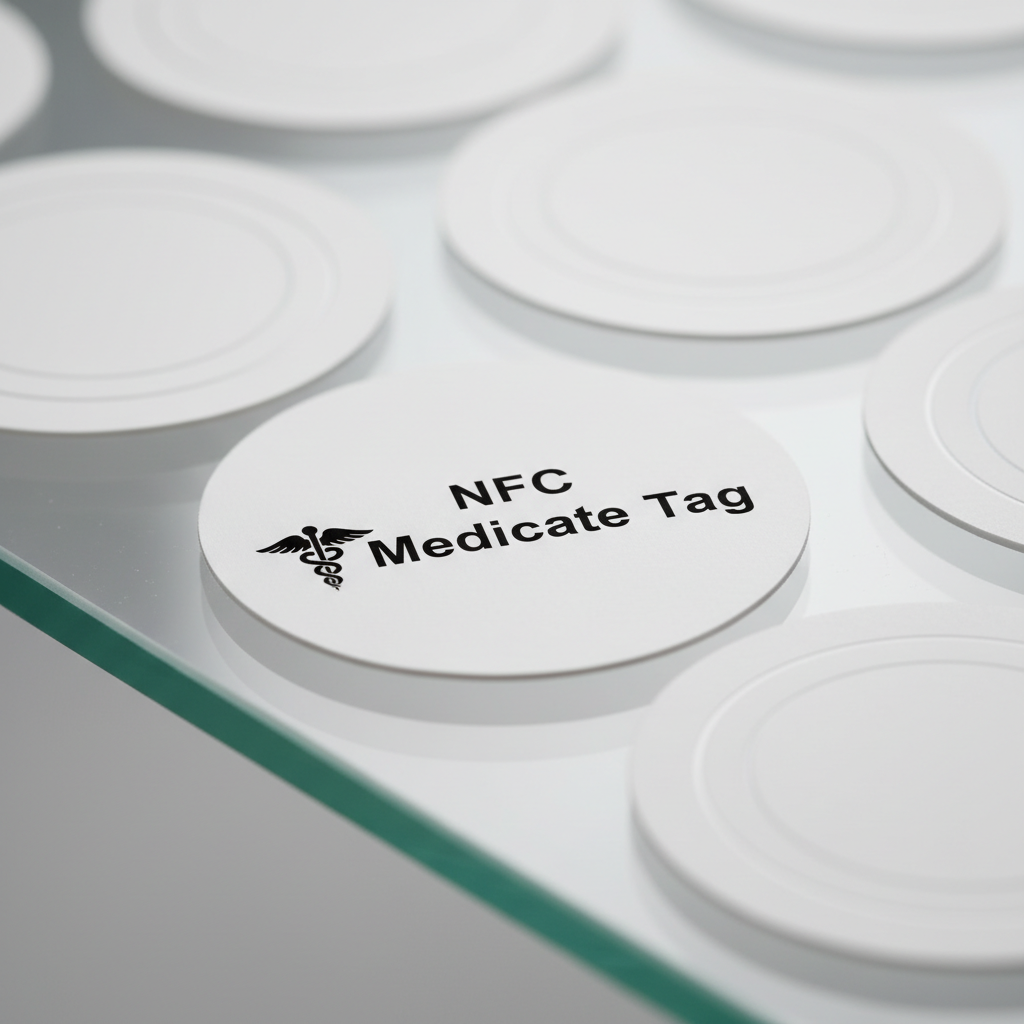 NFC Medicatie Tag