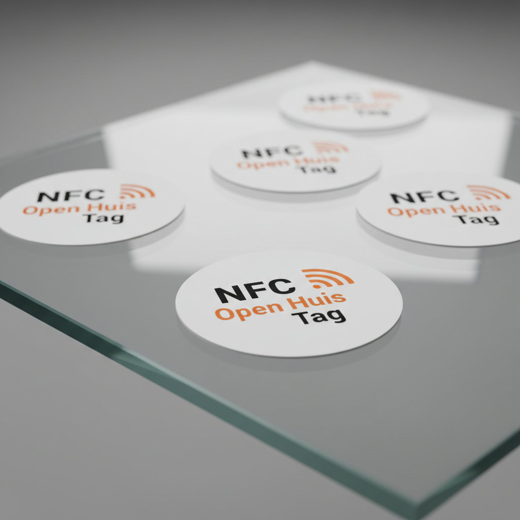 NFC Open Huis Tag
