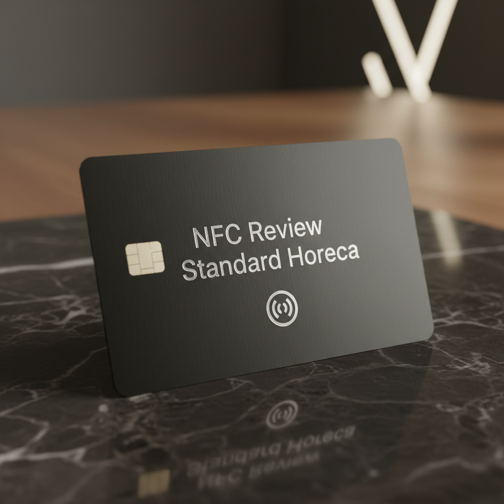 NFC Review Standaard Horeca