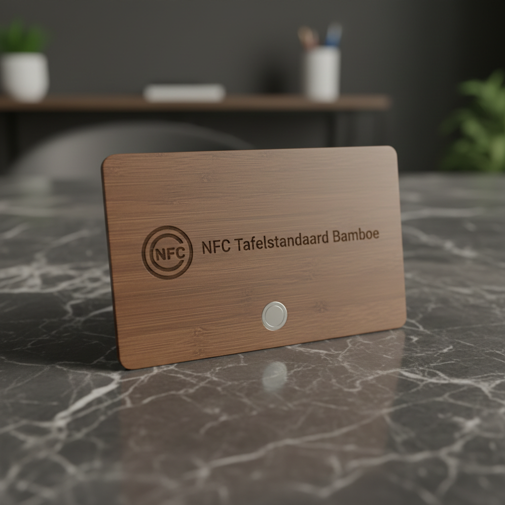 NFC Tafelstandaard Bamboe