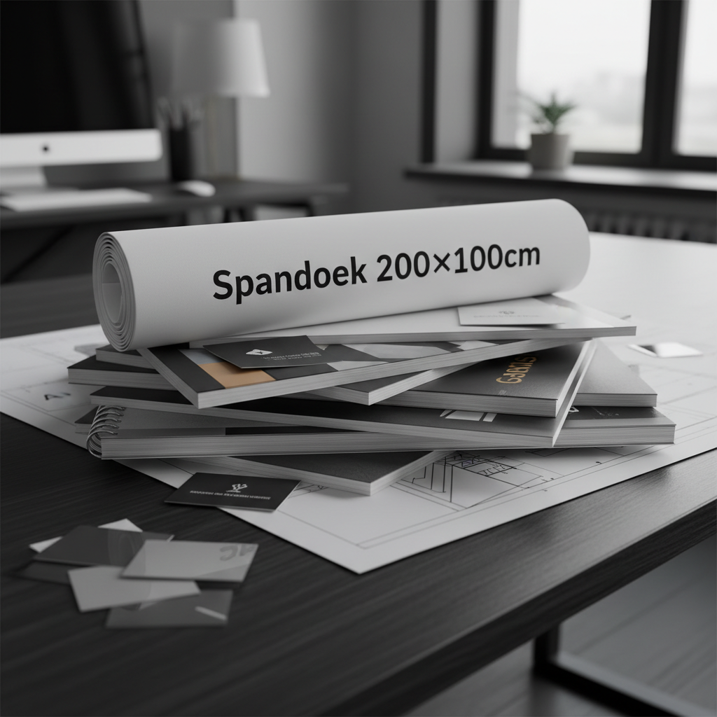 Spandoek 200×100cm