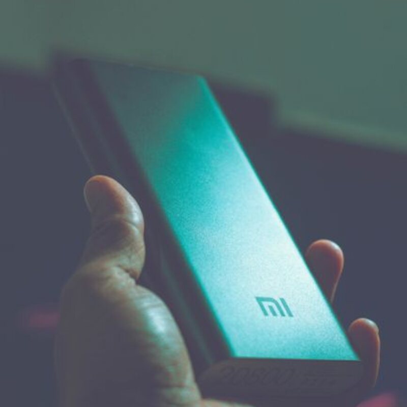Powerbank 10000mAh — 10 stuks